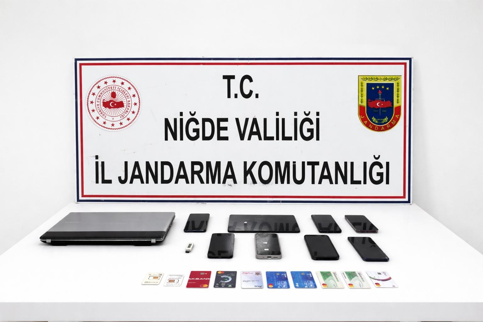 Niğde’de bir haftalık asayiş ve güvenlik bilançosu açıklandı
