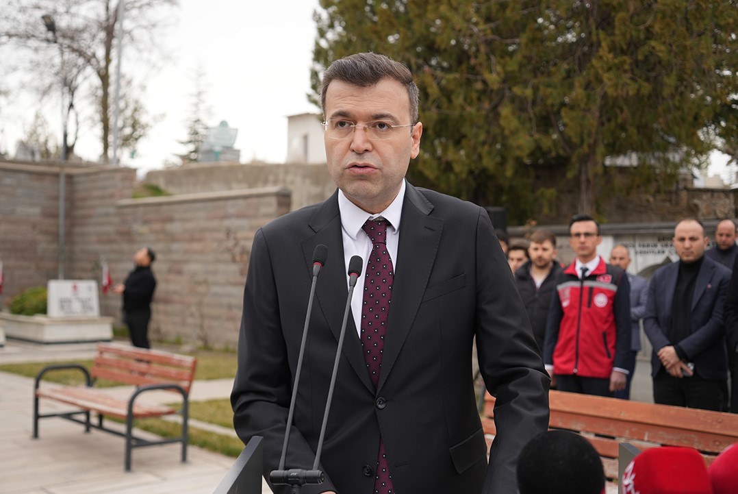 Niğde’de Çanakkale Deniz Zaferi’nin 111. yılı kutlandı
