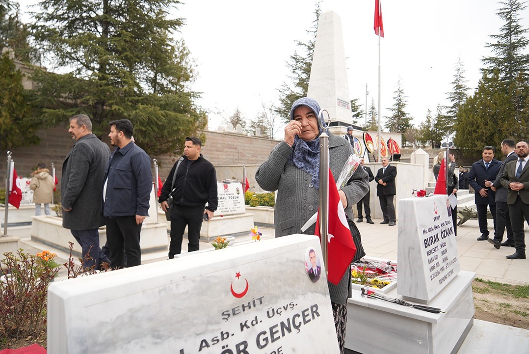 Niğde’de Çanakkale Deniz Zaferi’nin 111. yılı kutlandı

