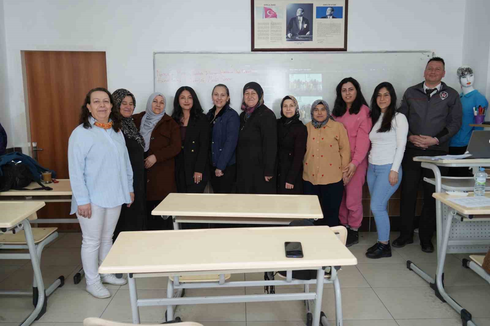 Niğde’de hasta ve yaşlı bakımı kursu istihdama kapı açıyor
