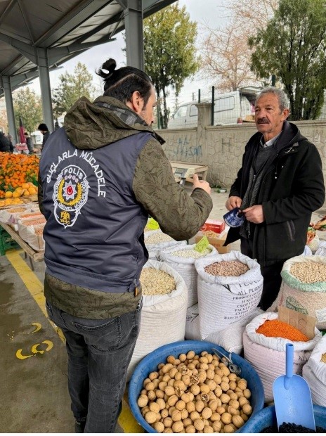 Niğde’de ’IBAN Kiralamak Suçtur’ farkındalığı

