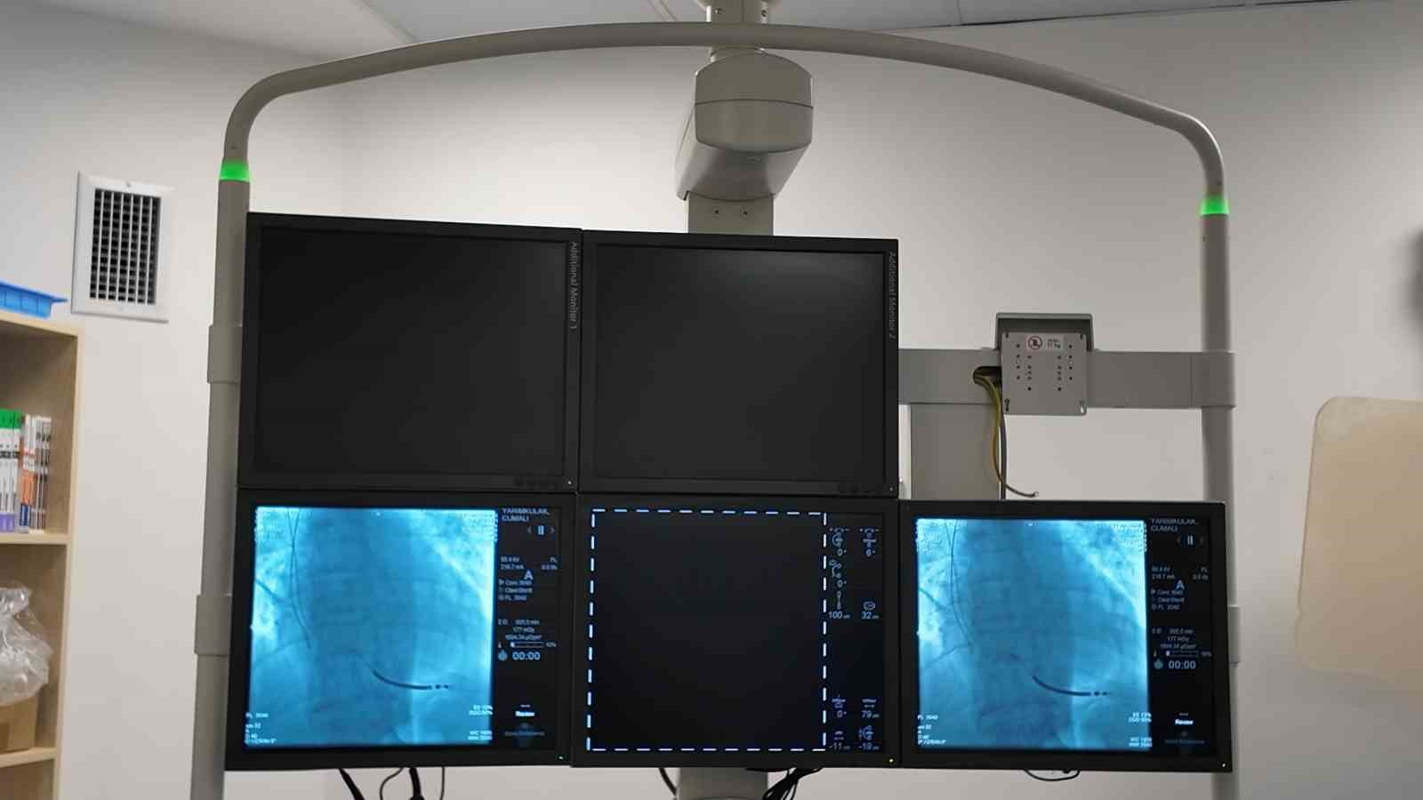 Niğde’de kalıcı kalp pili uygulaması başladı
