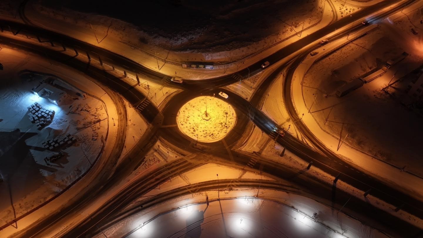 Niğde’de karla mücadele ekiplerinden 24  saat mesai
