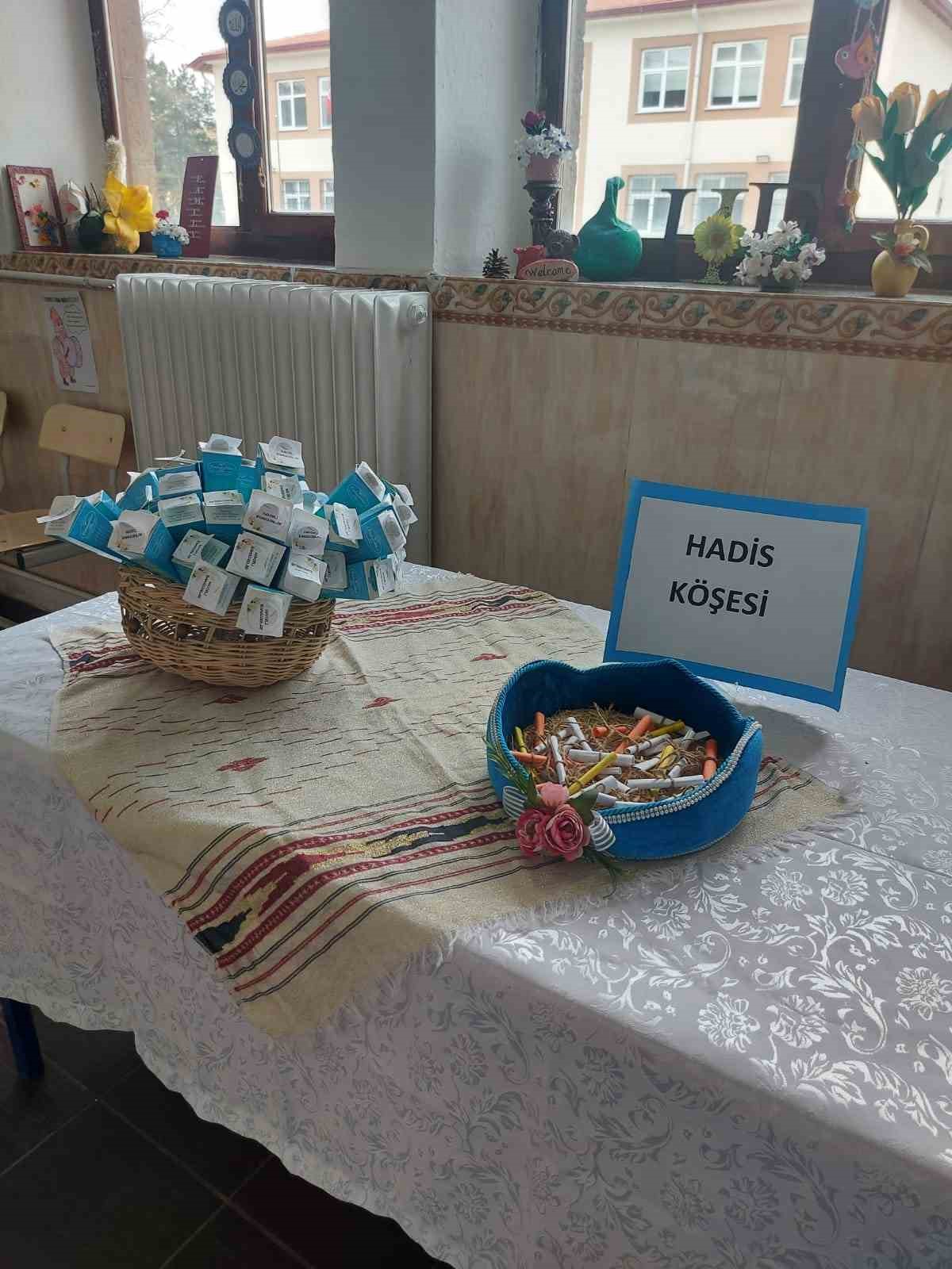 Niğde’de ’Maarifin Kalbinde Ramazan’ buluşması
