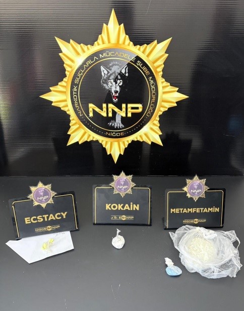 Niğde’de narkotik operasyonu: 4 kişi tutuklandı
