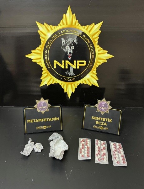 Niğde’de narkotik operasyonu: 4 kişi tutuklandı
