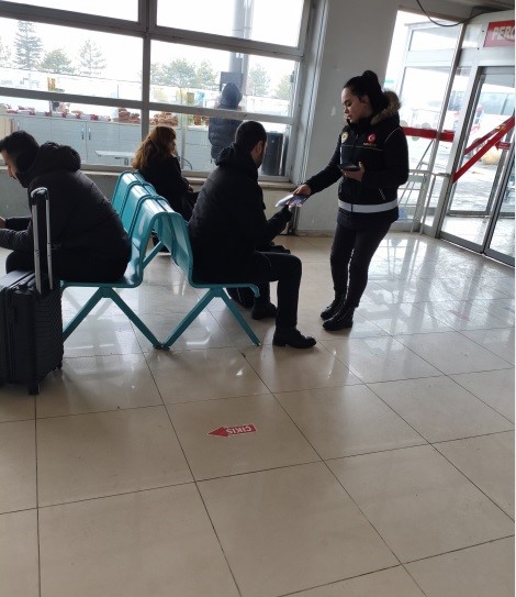 Niğde’de narkotikle mücadelede önleyici faaliyetler sürüyor
