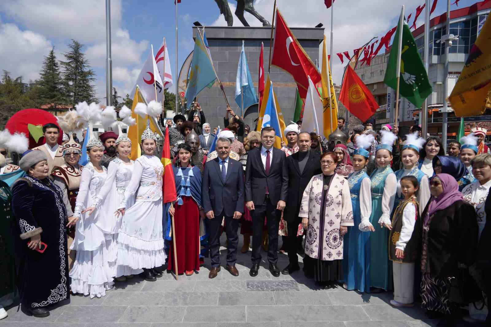 Niğde’de Nevruz coşkusu başladı
