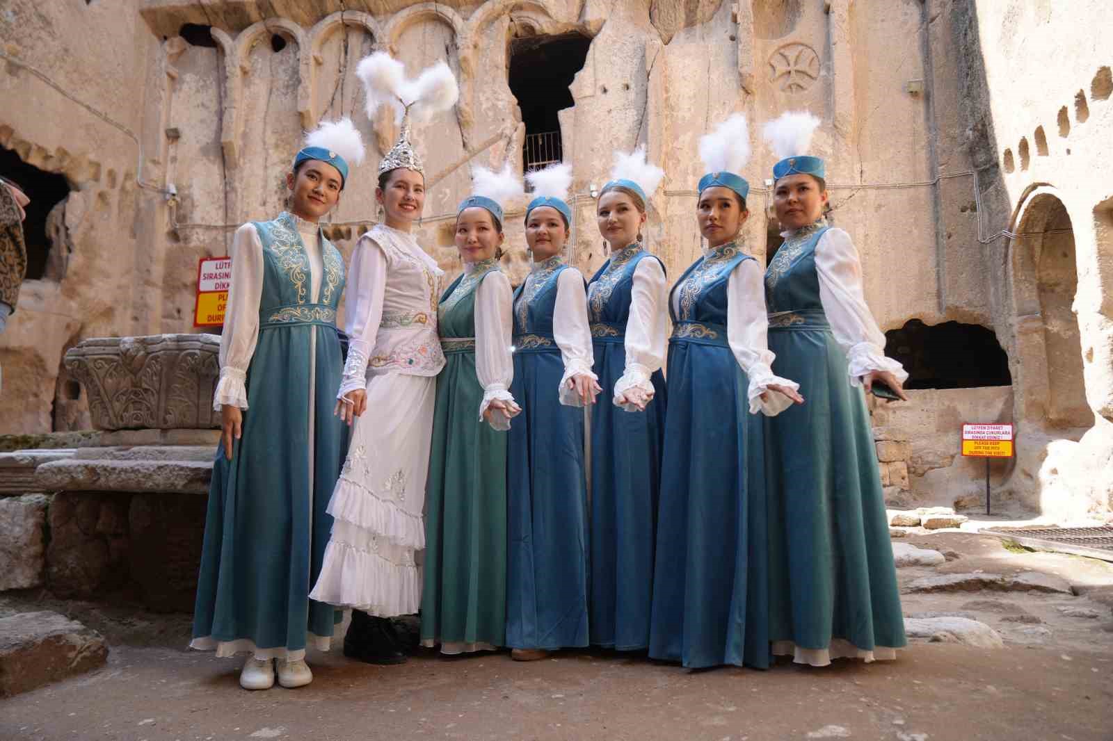 Niğde’de Nevruz coşkusu başladı
