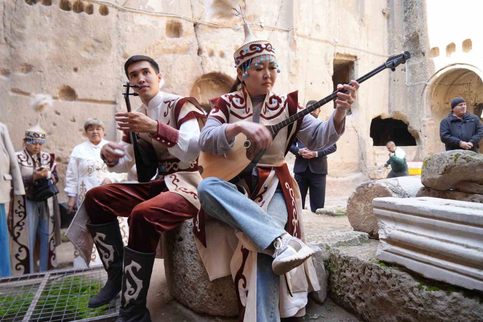 Niğde’de Nevruz coşkusu başladı
