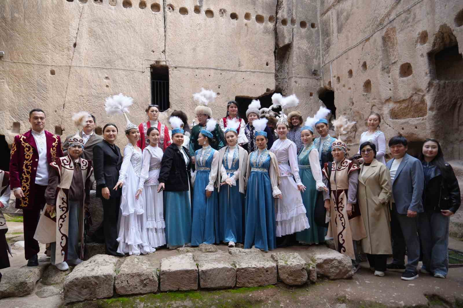 Niğde’de Nevruz coşkusu başladı
