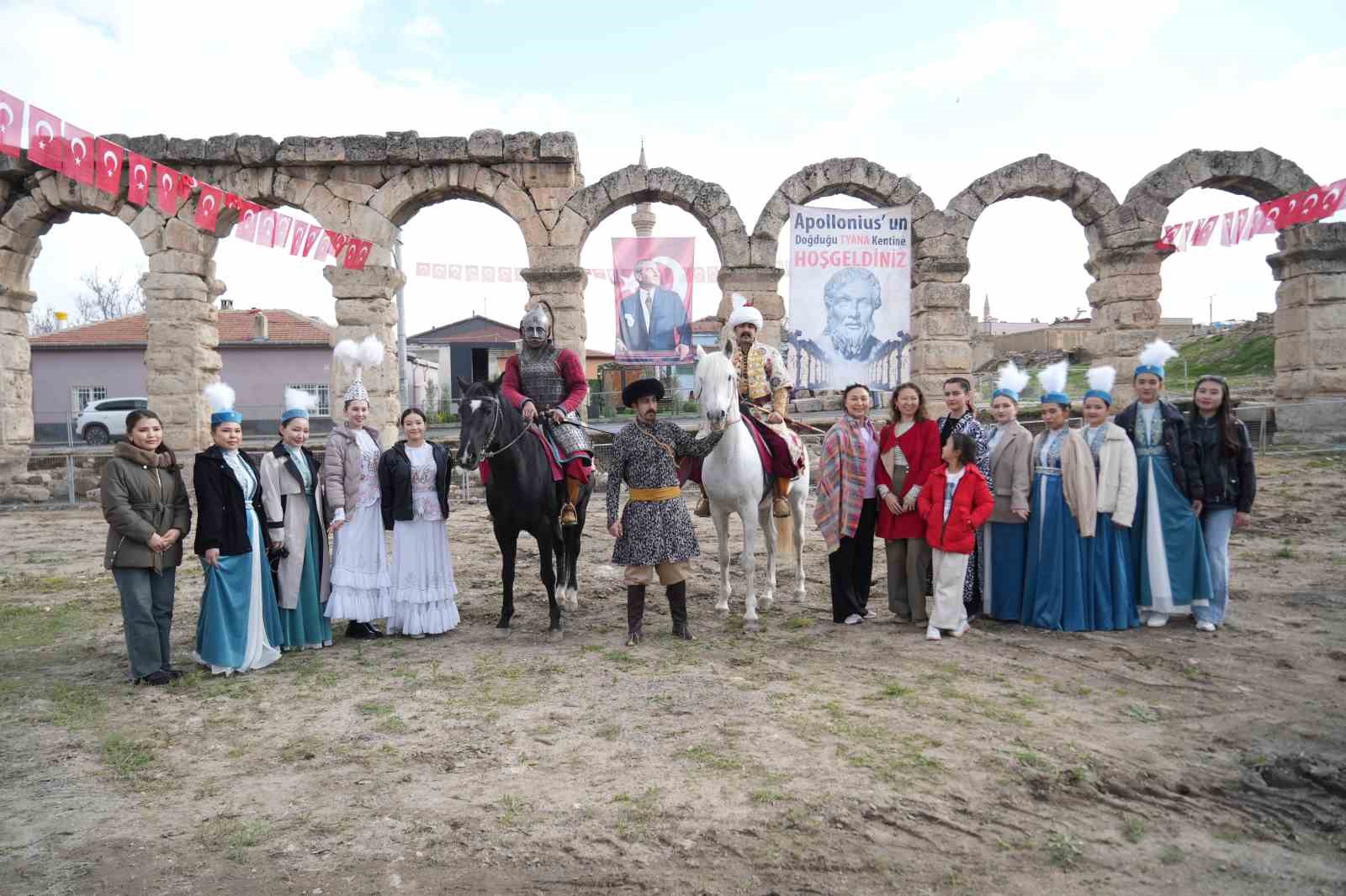 Niğde’de Nevruz coşkusu başladı

