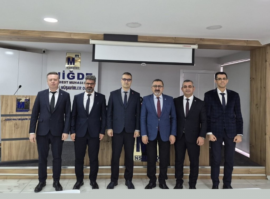 Niğde’de prim borçlarına ’ödeme kolaylığı’ müjdesi
