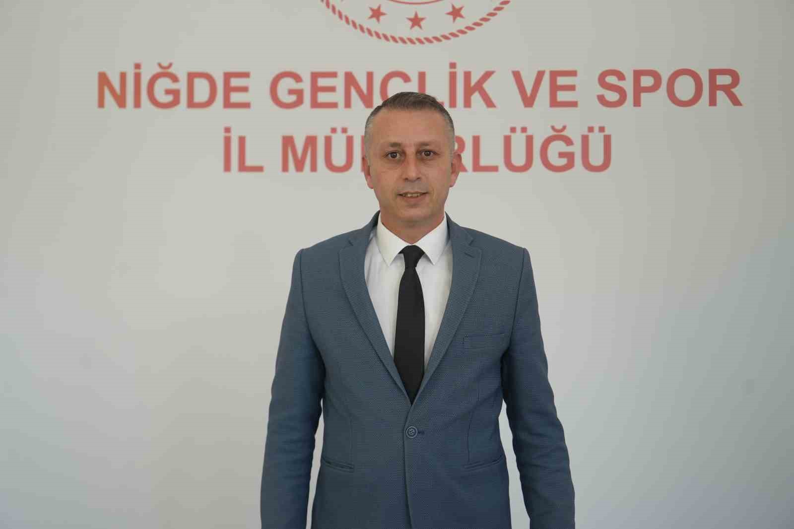 Niğde’de sporda yeni dönem başlıyor
