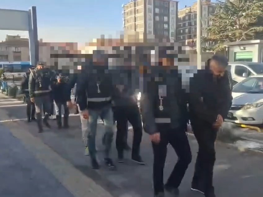 Niğde’de tefecilik operasyonu: 3 tutuklama
