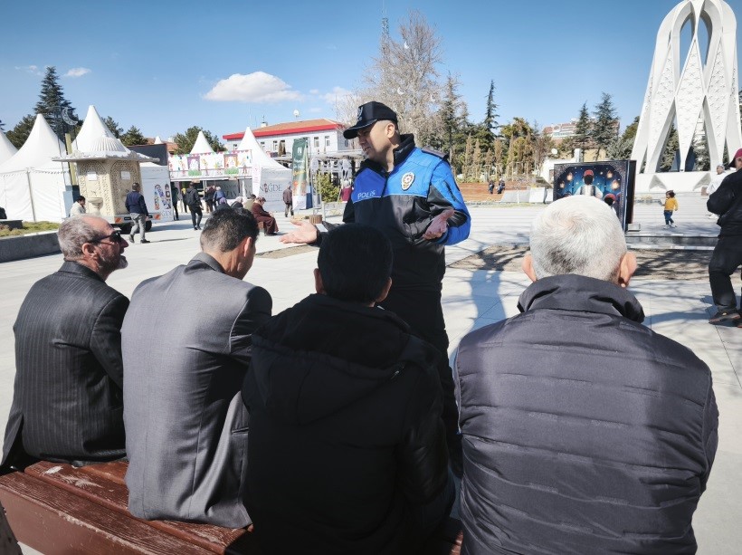 Niğde’de vatandaşlara dolandırıcılık uyarısı
