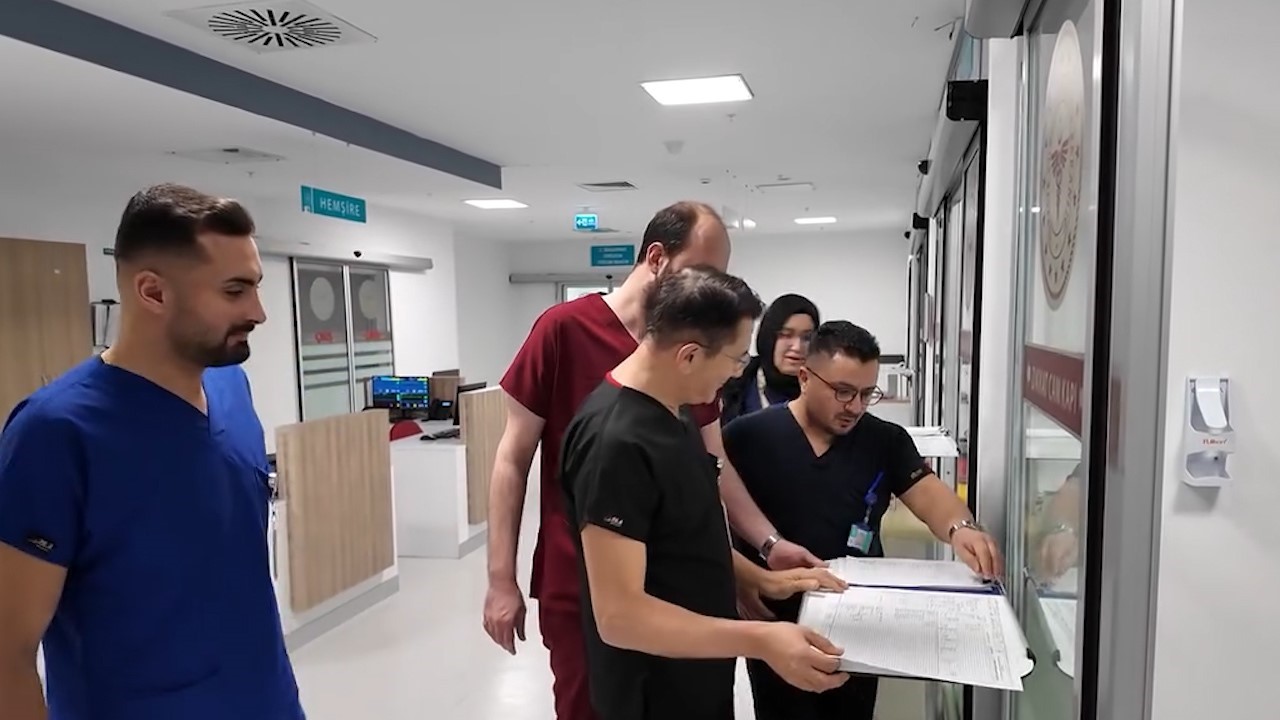 Niğde’de yoğun bakım hizmetlerinde modern altyapı ve insan odaklı yaklaşım
