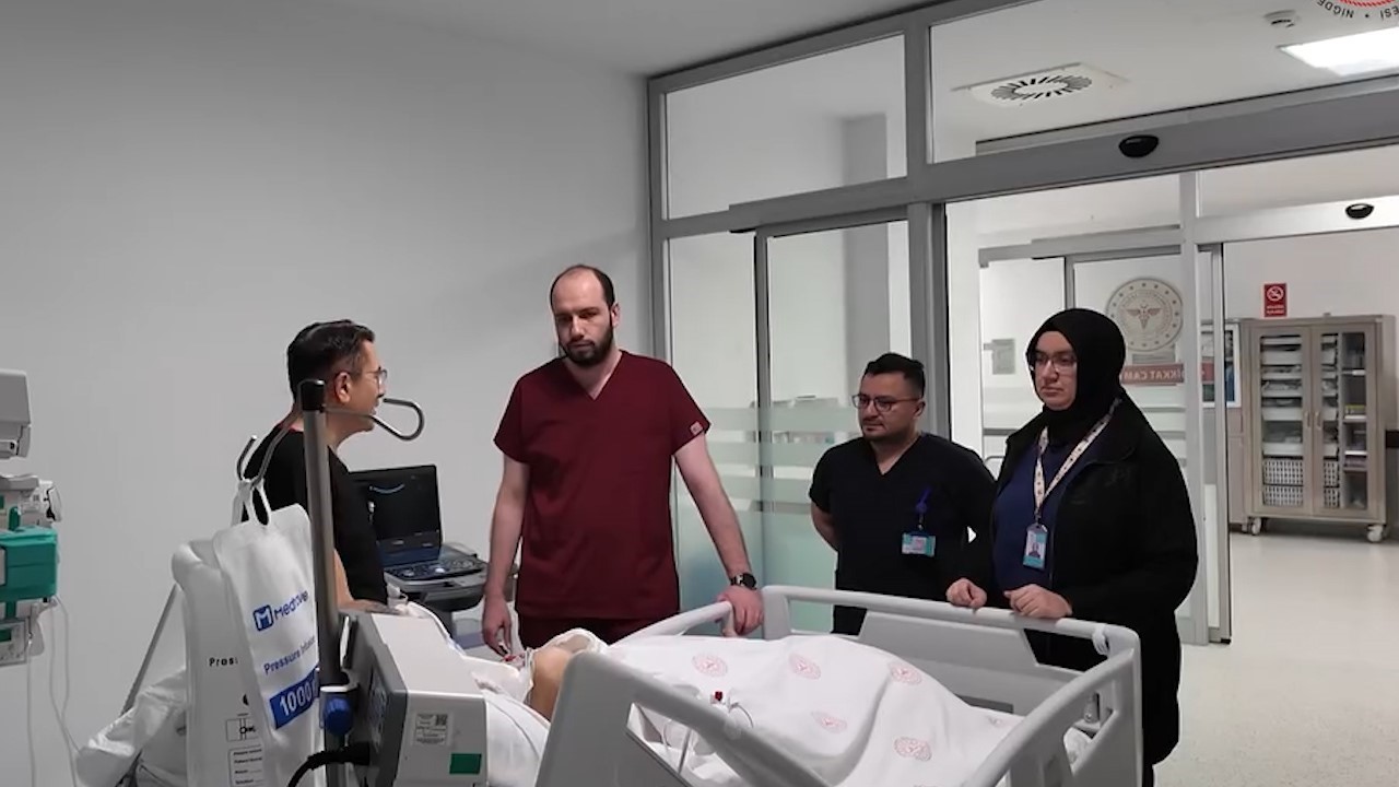 Niğde’de yoğun bakım hizmetlerinde modern altyapı ve insan odaklı yaklaşım
