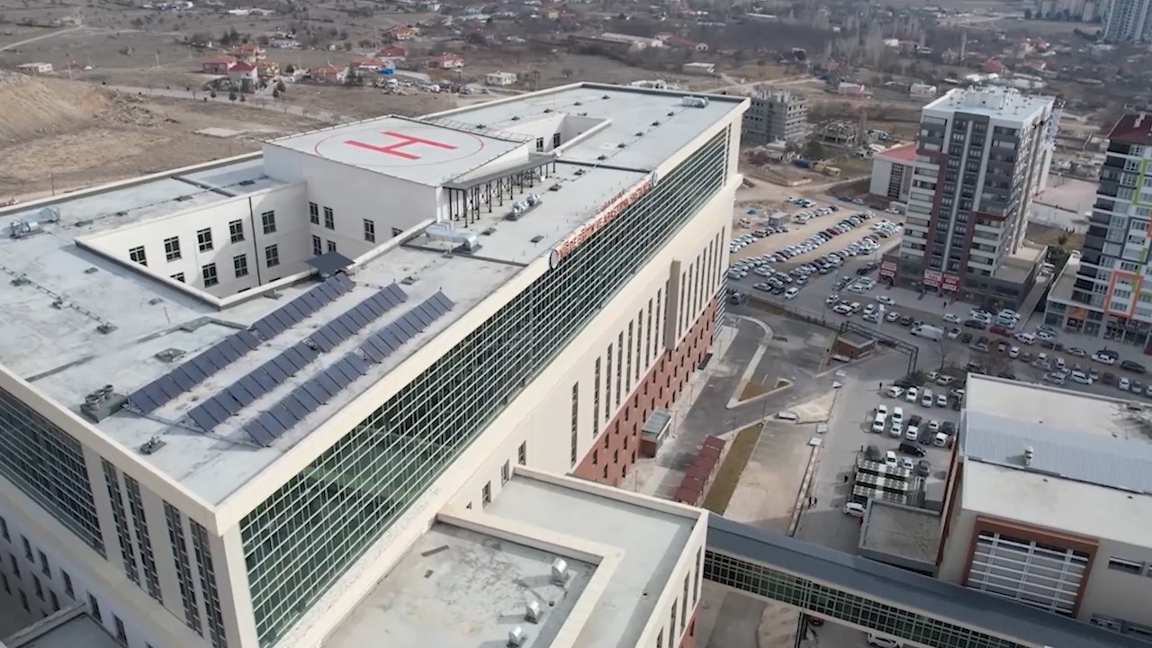 Niğde’de yoğun bakım hizmetlerinde modern altyapı ve insan odaklı yaklaşım
