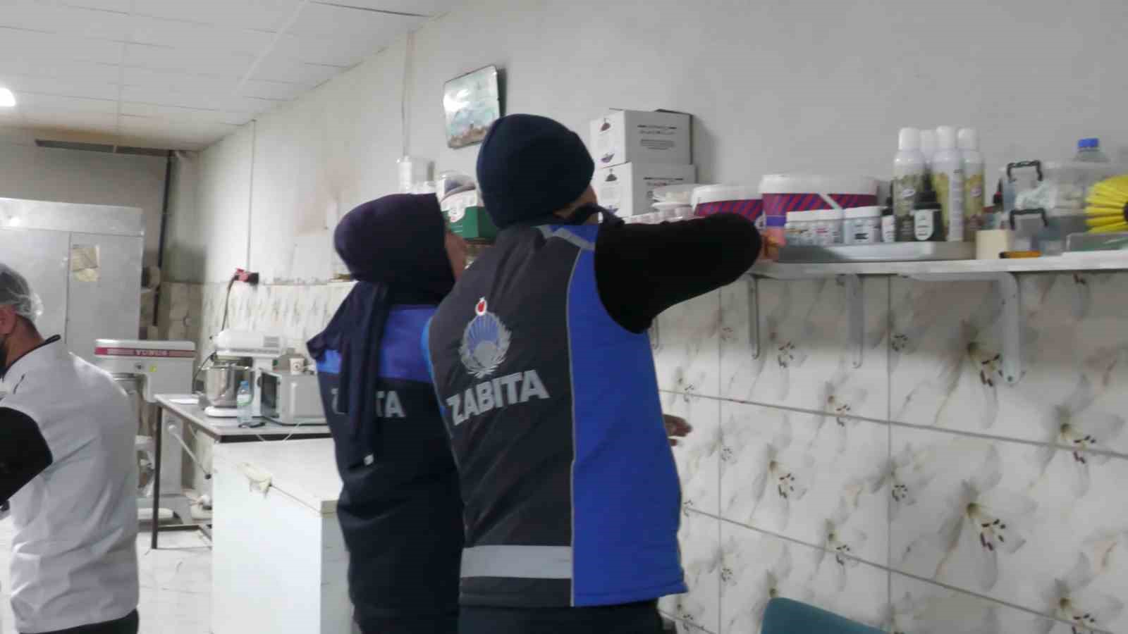 Niğde’deki denetimlerde bu kez iyi örnekler öne çıktı
