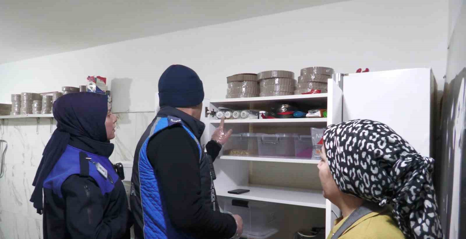 Niğde’deki denetimlerde bu kez iyi örnekler öne çıktı
