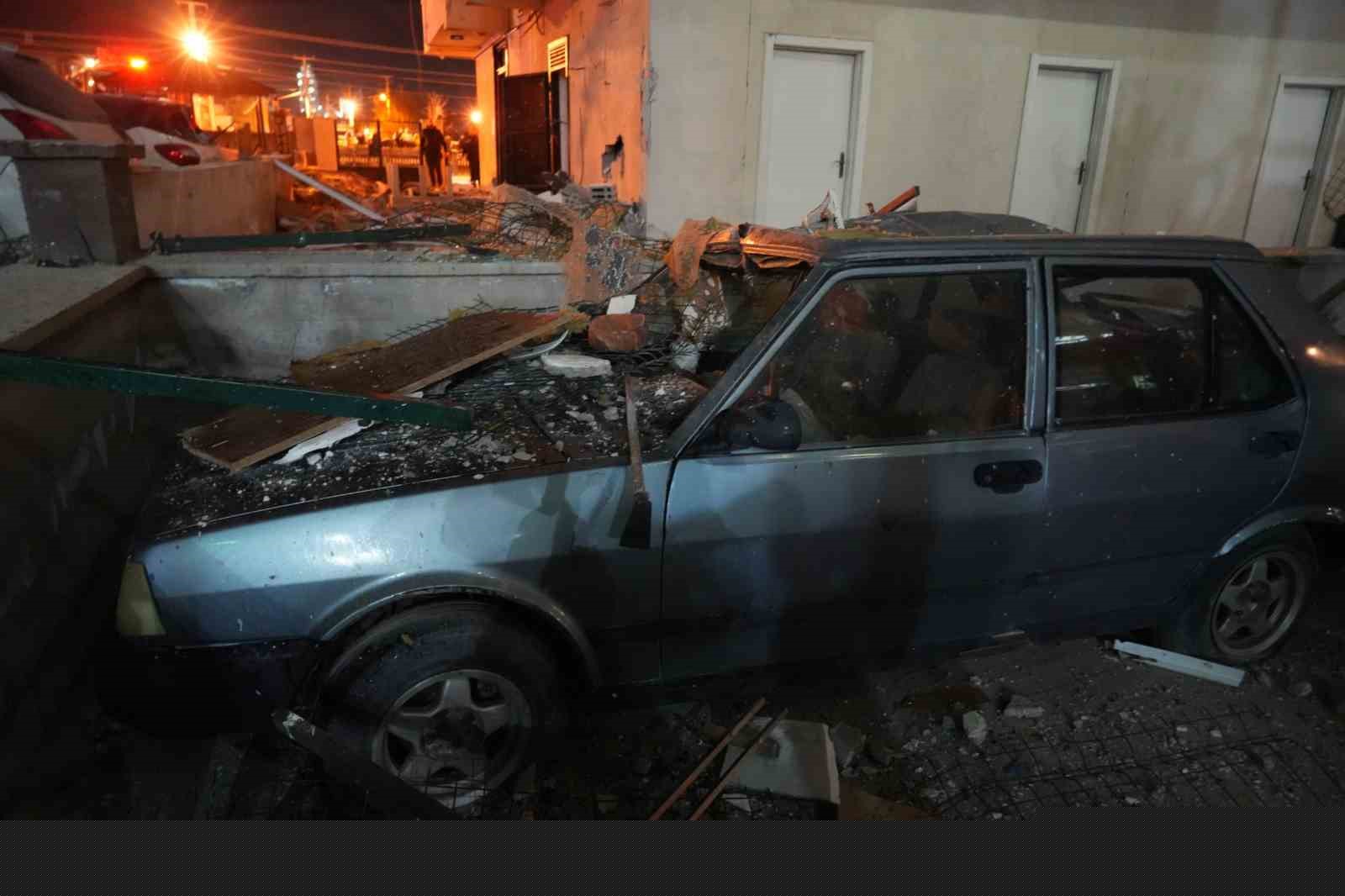 Niğde’deki doğal gaz patlamasında yaralı sayısı 16’ya yükseldi
