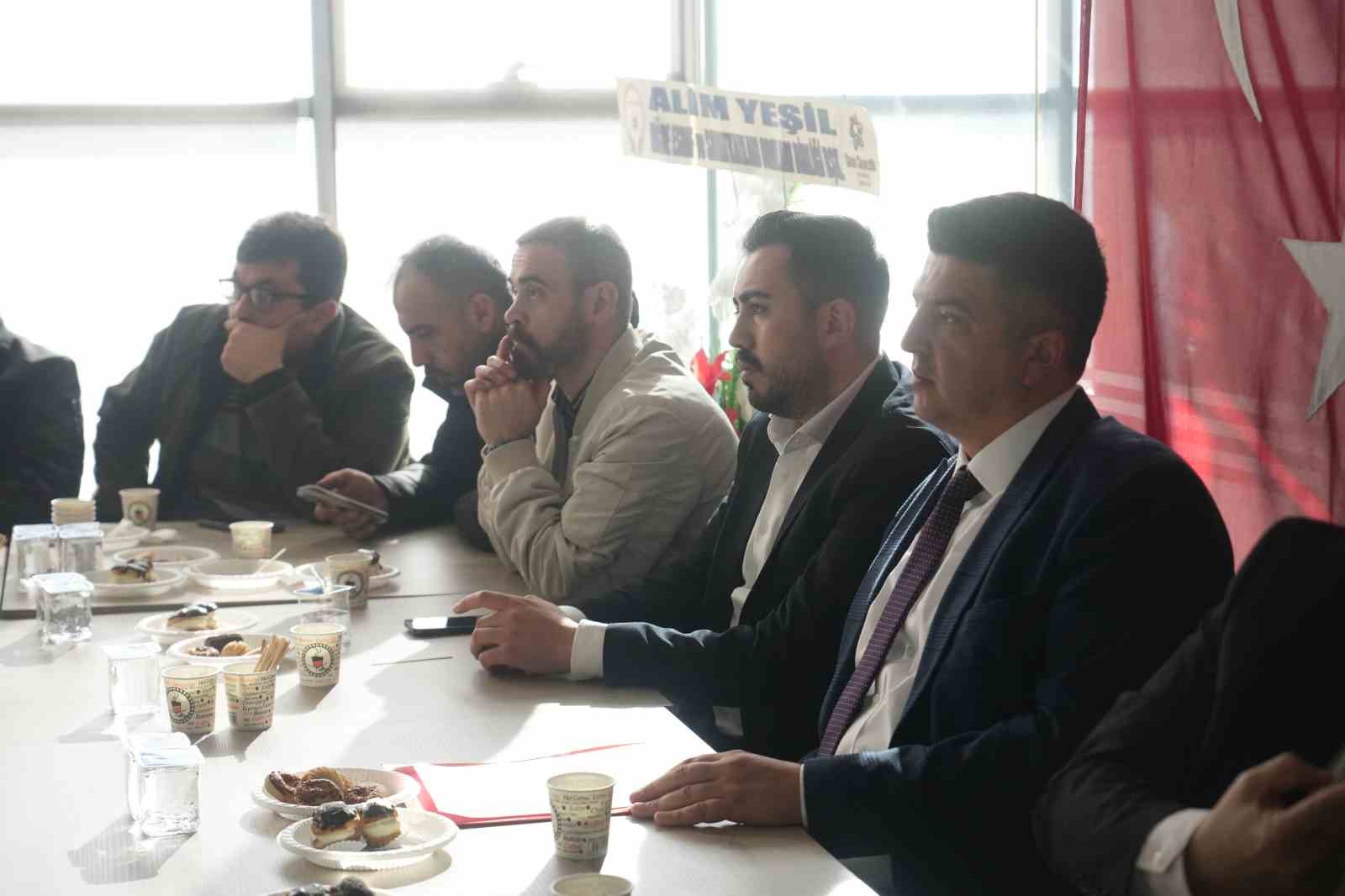 Niğdeli fırıncılara ramazan öncesi ’hijyen’ eğitimi
