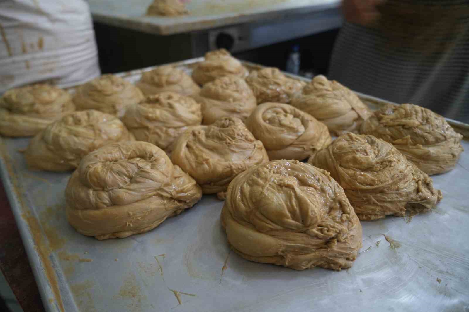 Niğde’nin coğrafi işaretli lezzeti ’tahinli pide’ Türkiye’nin dört bir yanına gönderiliyor
