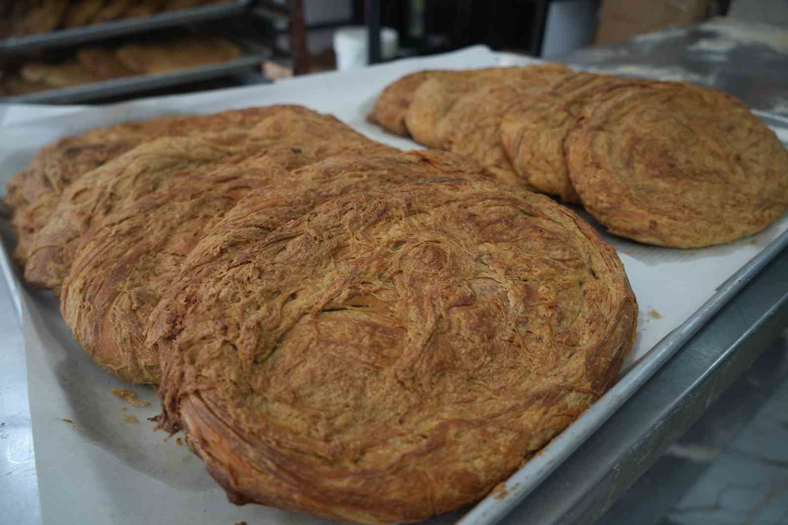 Niğde’nin coğrafi işaretli lezzeti ’tahinli pide’ Türkiye’nin dört bir yanına gönderiliyor
