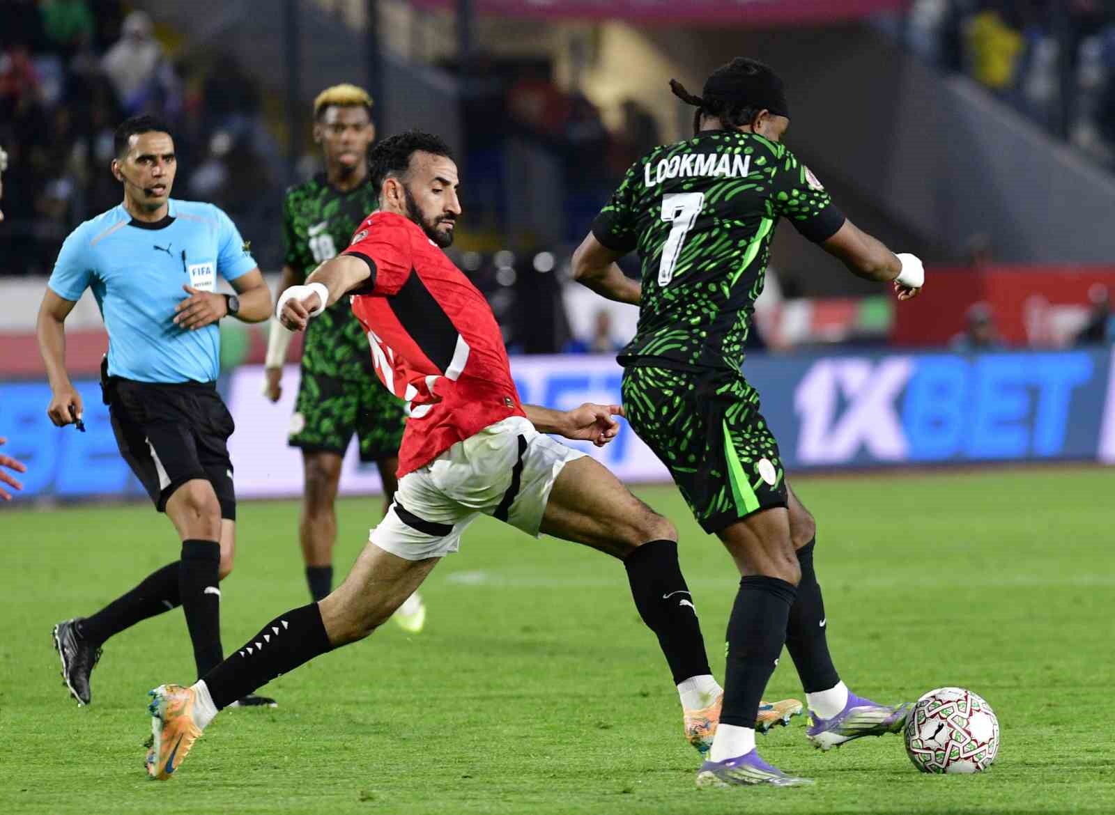 Nijerya, Afrika Uluslar Kupası üçüncüsü
