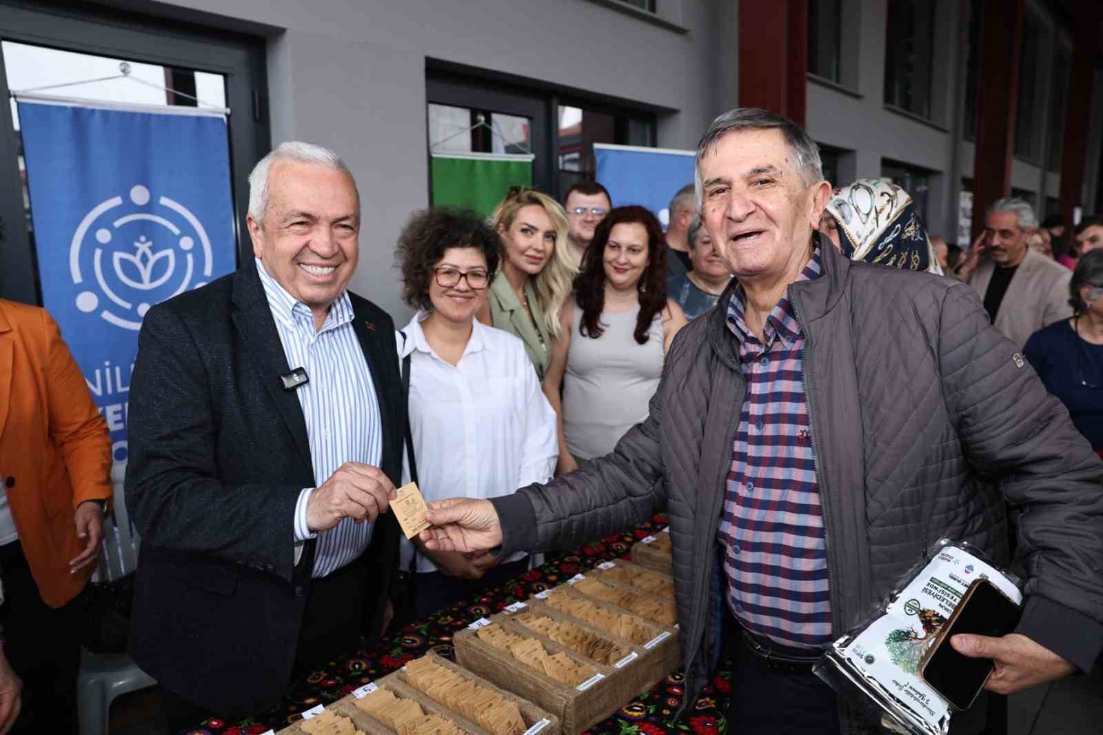 Nilüfer Belediyesi 11.Tohum takas şenliği’ne hazırlanıyor
