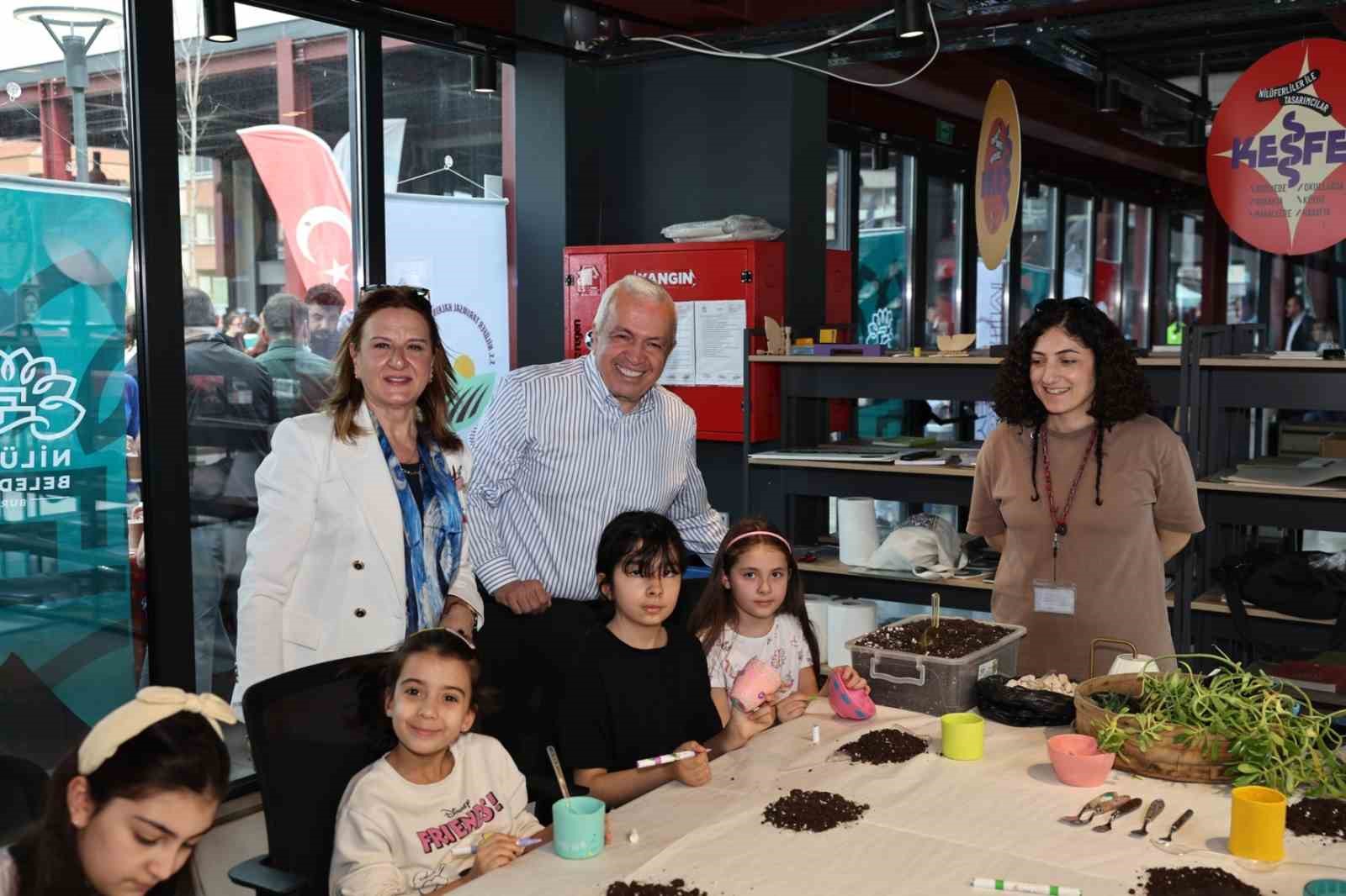 Nilüfer Belediyesi 11.Tohum takas şenliği’ne hazırlanıyor
