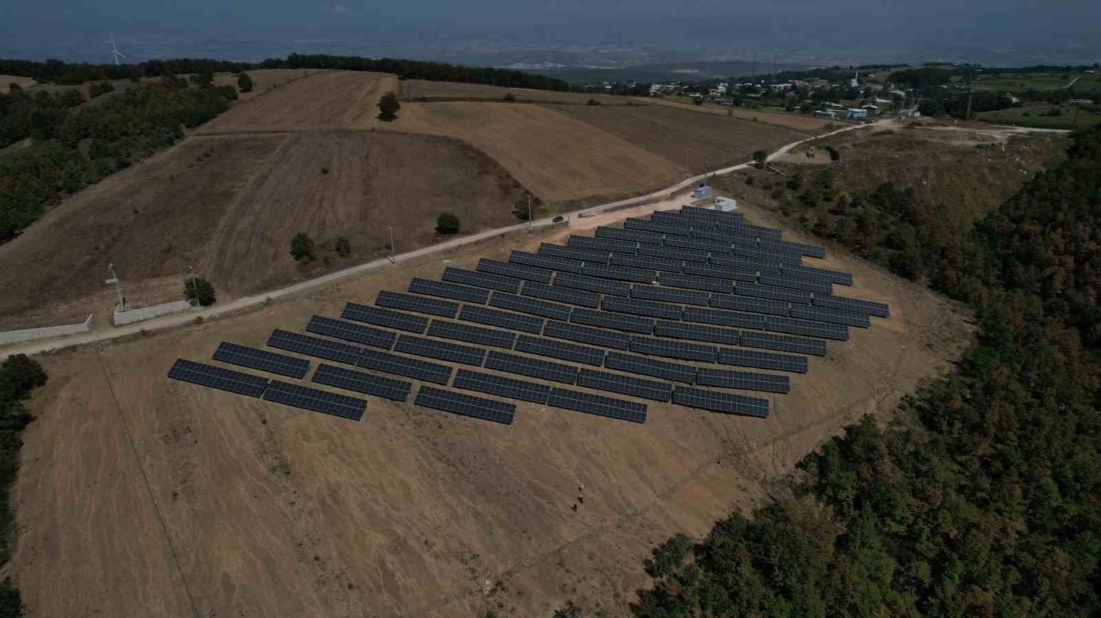 Nilüfer Belediyesi güneş enerjisinde büyümeyi hızlandırdı
Nilüfer Belediyesi güneş enerjisinde büyümeyi hızlandırdı