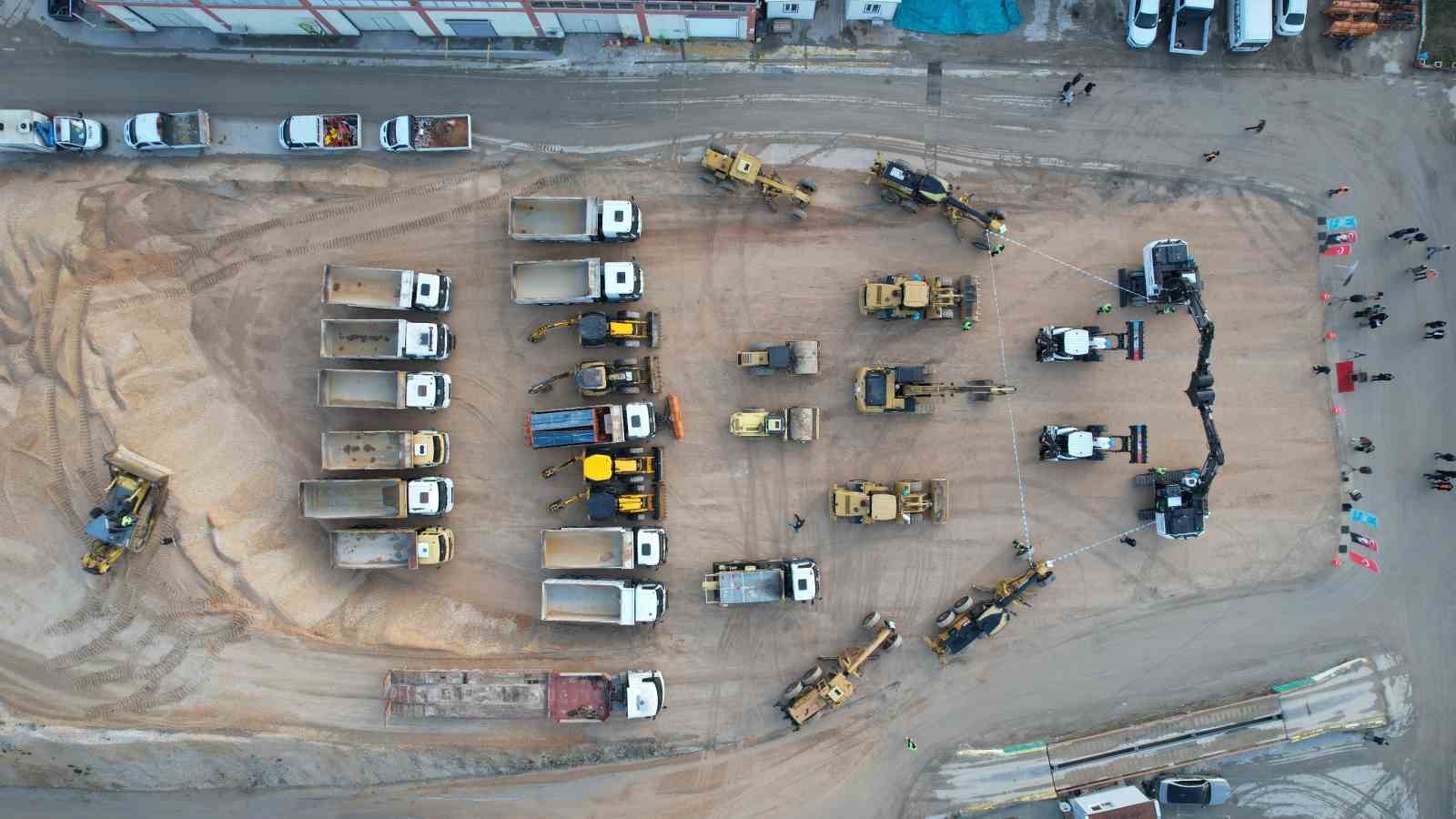 Nilüfer Belediyesi sahadaki gücünü yeni yatırımlarla artırıyor
