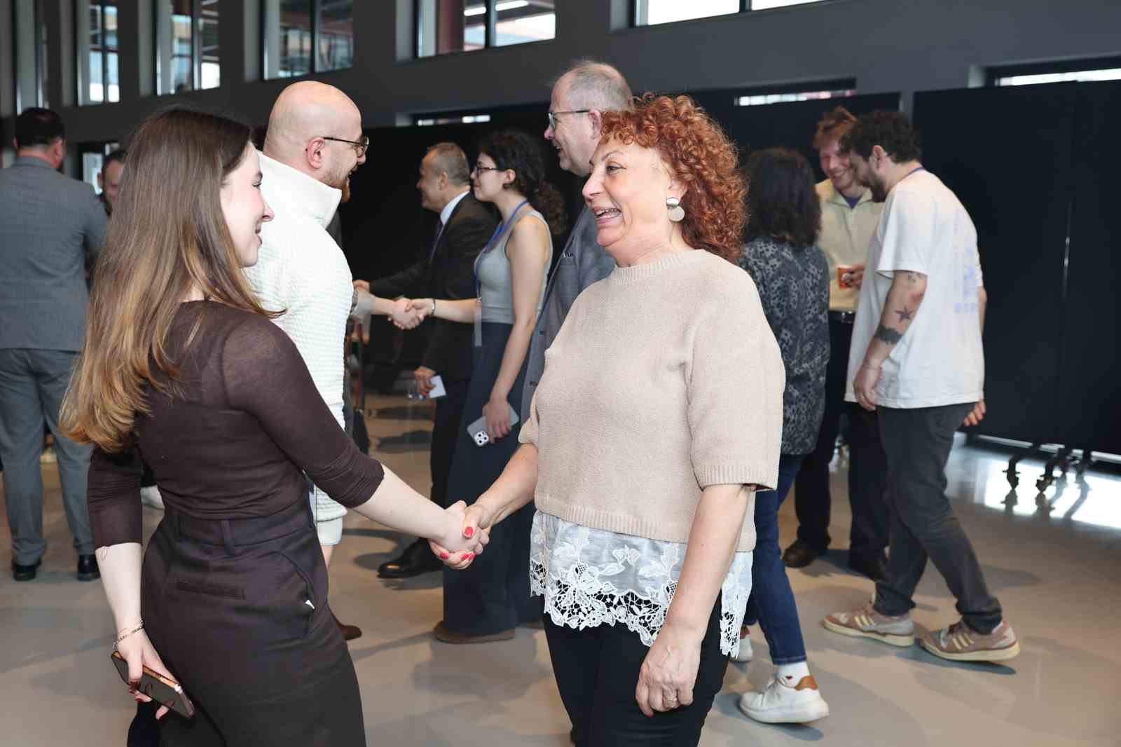 Nilüfer Belediyesi, Türkiye-Almanya Kardeş Kentler Forumu’na ev sahipliği yaptı
