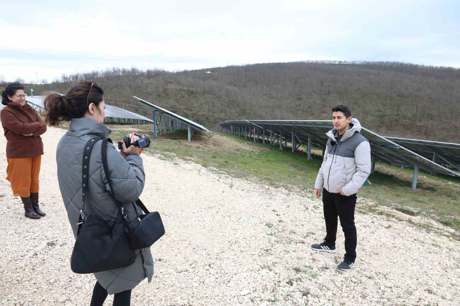 Nilüfer Belediyesi, uluslararası yeşil enerji araştırmasına ev sahipliği yaptı
