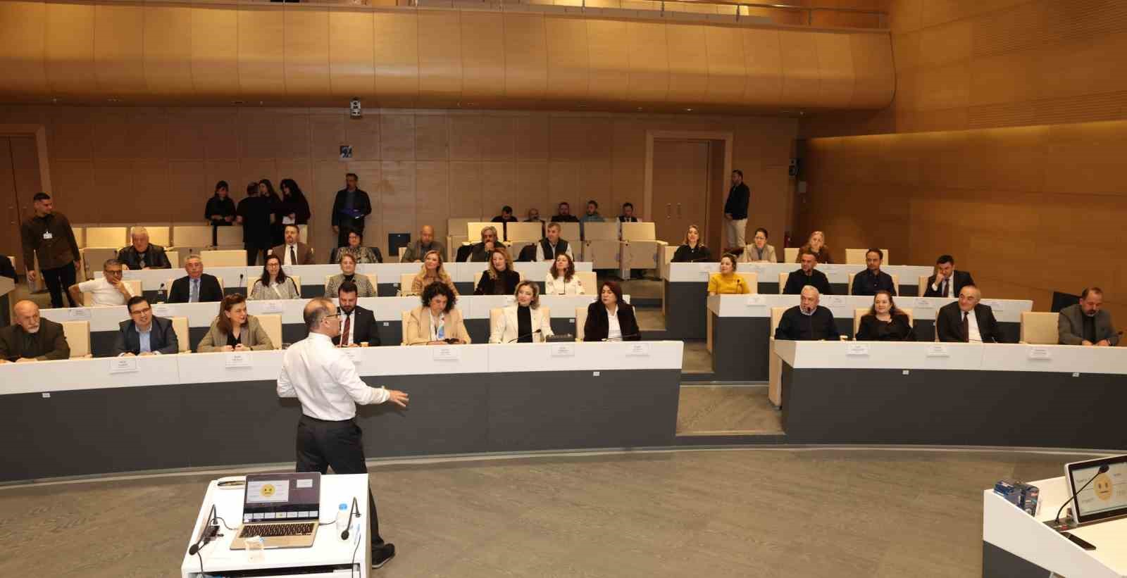 Nilüfer Belediyesi’nde İSG eğitimi
Nilüfer Belediyesi’nde İSG eğitimi