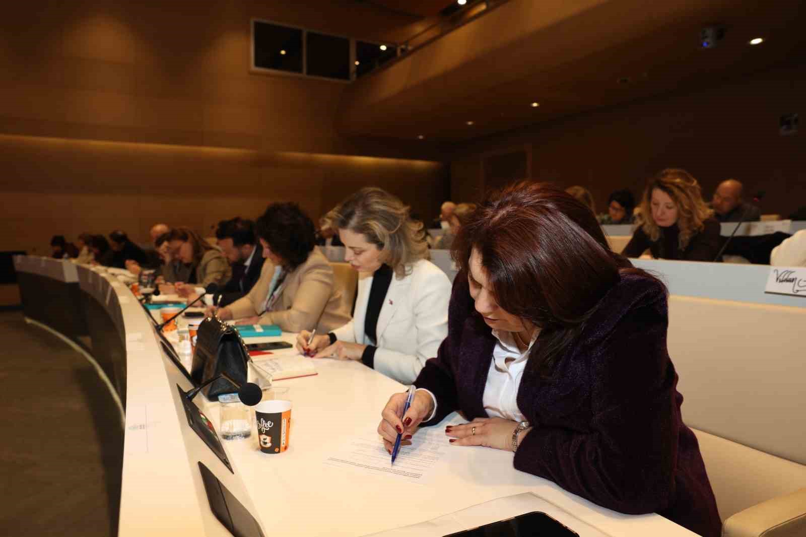 Nilüfer Belediyesi’nde İSG eğitimi
Nilüfer Belediyesi’nde İSG eğitimi