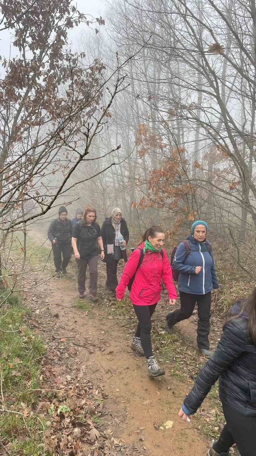 Nilüfer Belediyesi’nden kansere karşı farkındalık yürüyüşü
