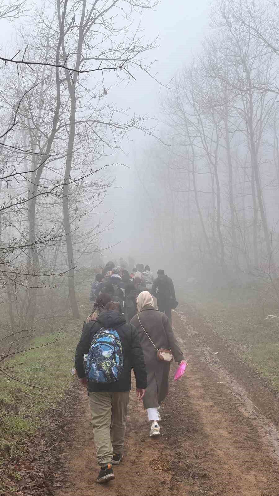 Nilüfer Belediyesi’nden kansere karşı farkındalık yürüyüşü
