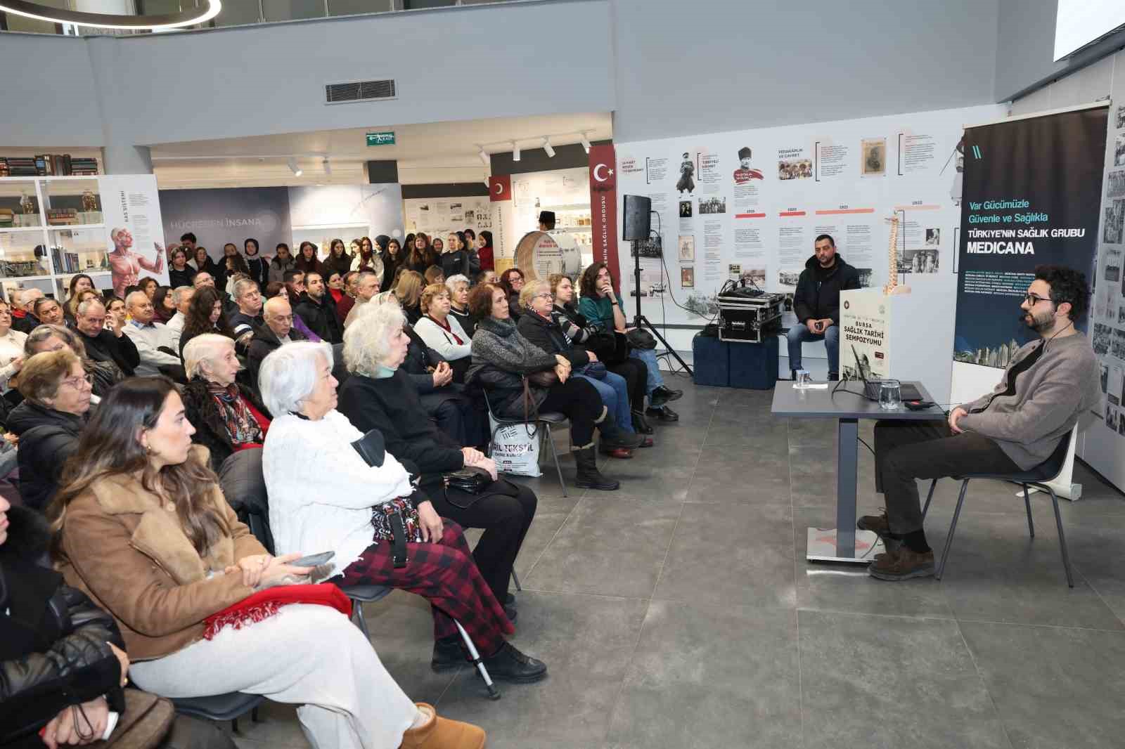 Nilüfer Belediyesi’nden ruh sağlığı farkındalığı
Nilüfer Belediyesi’nden ruh sağlığı farkındalığı