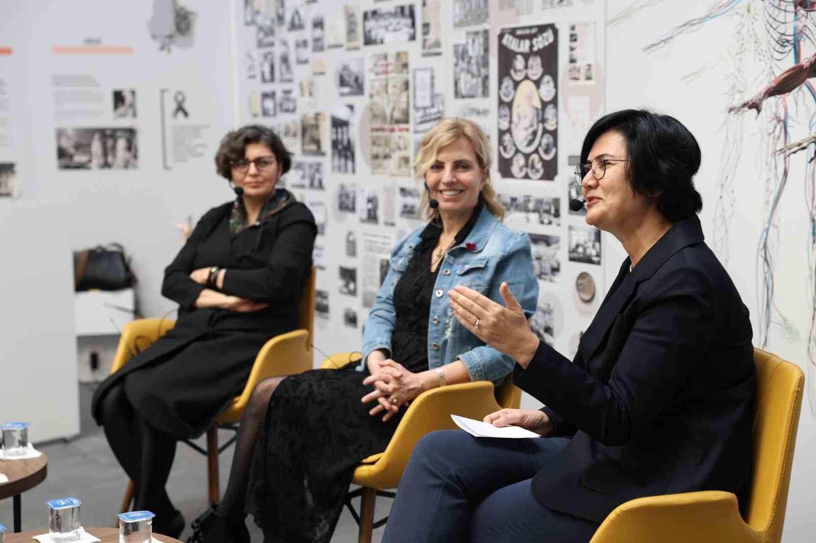 Nilüfer Belediyesinden sigaraya karşı bilimsel söyleşi
