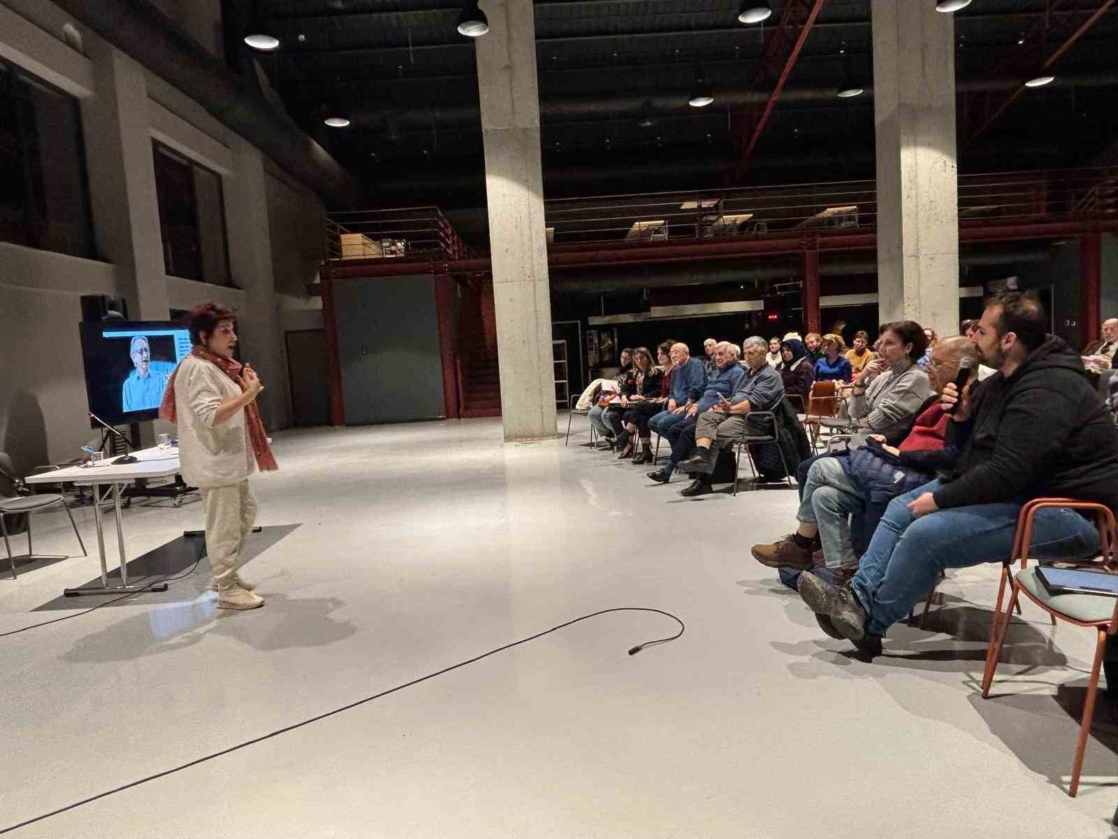 Nilüfer Felsefe Buluşmaları’nda gündem yapay zeka ve insan
