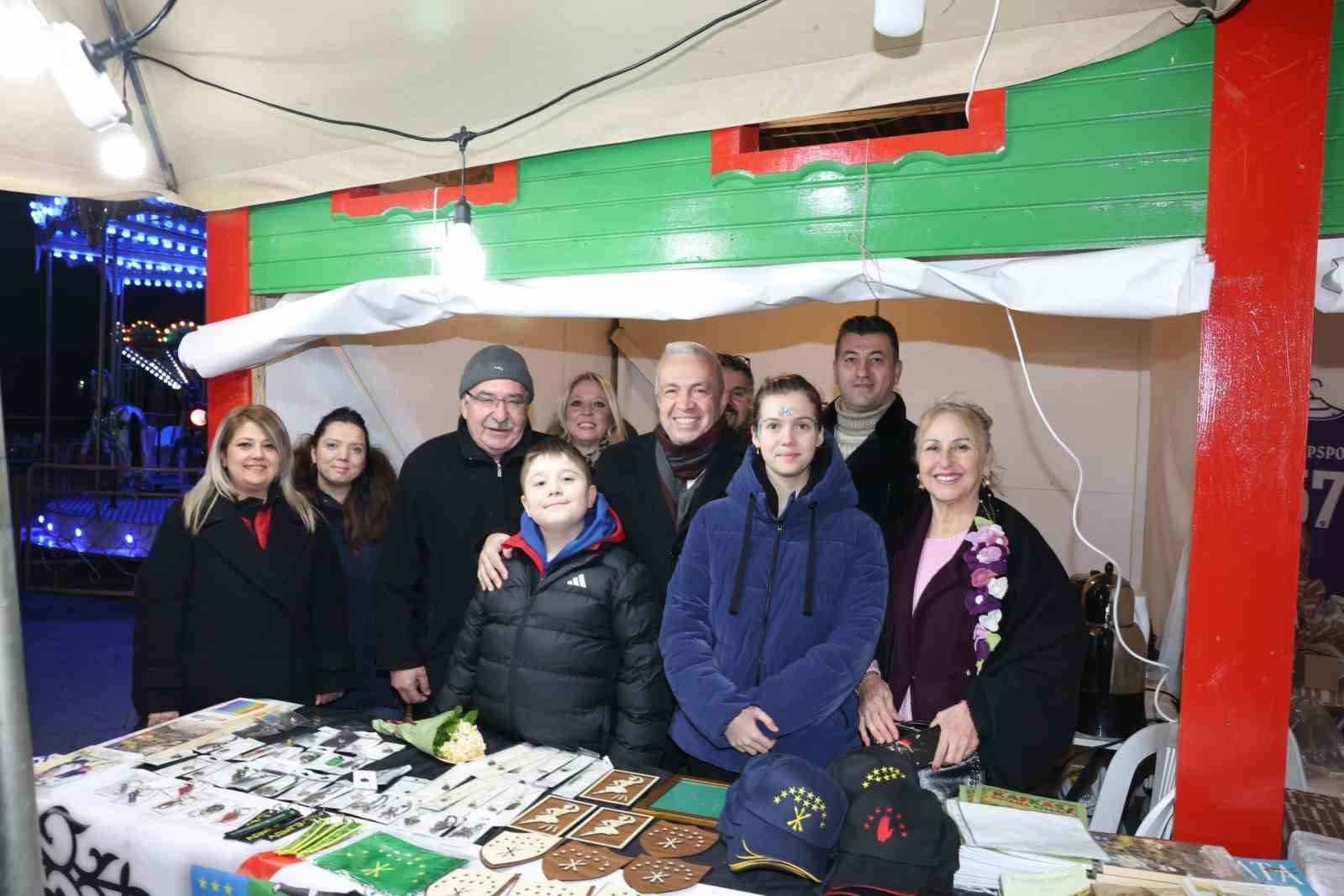 Nilüfer Ramazan Sokağı’nda Artvin rüzgarı esti
