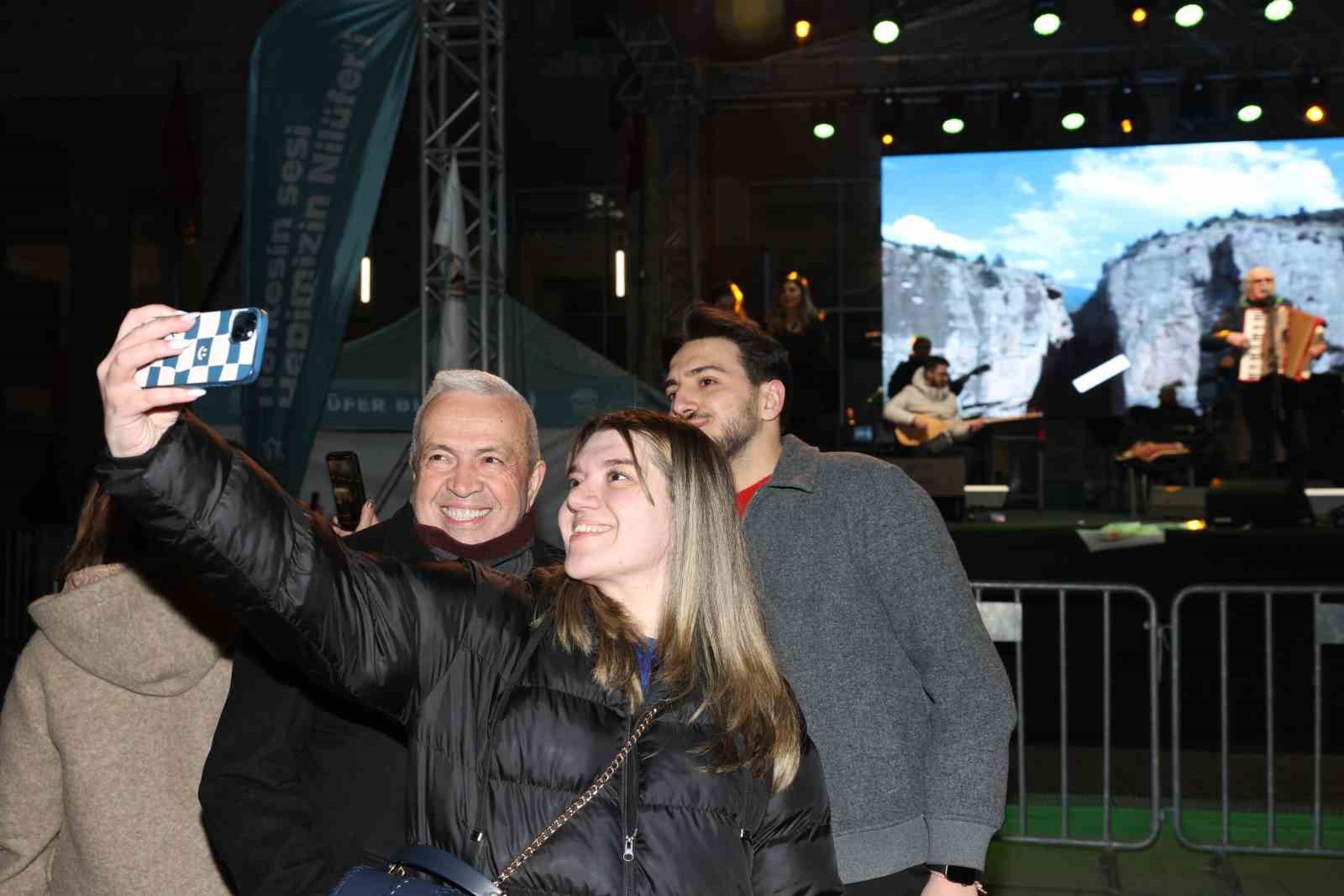 Nilüfer Ramazan Sokağı’nda Artvin rüzgarı esti
