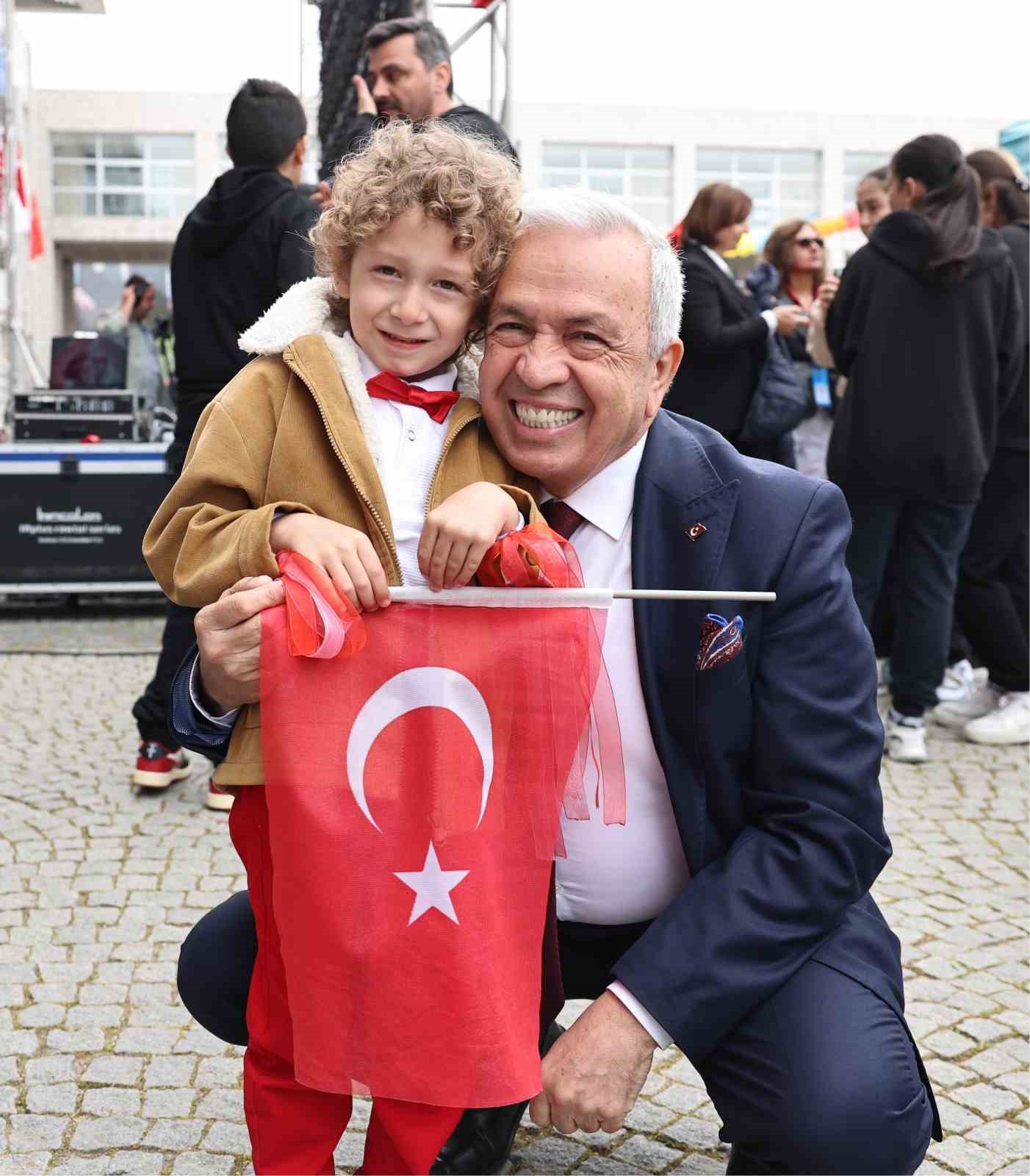 Nilüfer’de 23 Nisan coşkusu dolu dolu yaşanacak
