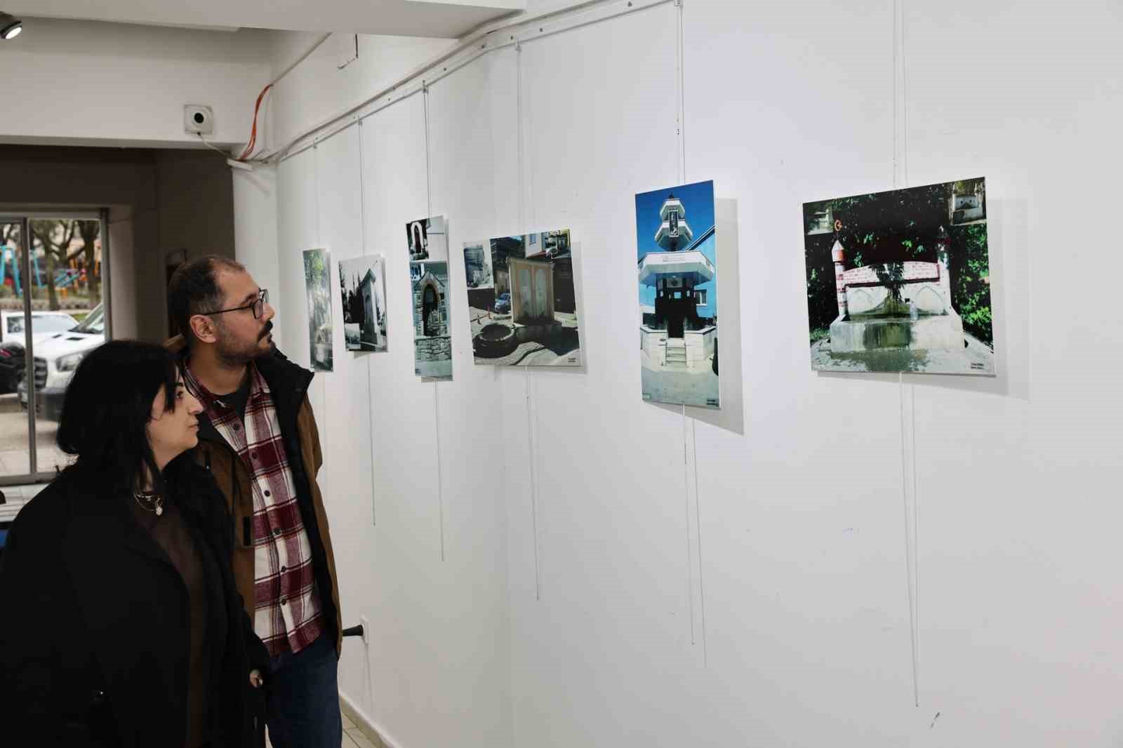 Nilüfer’de "700 Yıllık Çeşme Kültürü" sergisi kapılarını açtı
