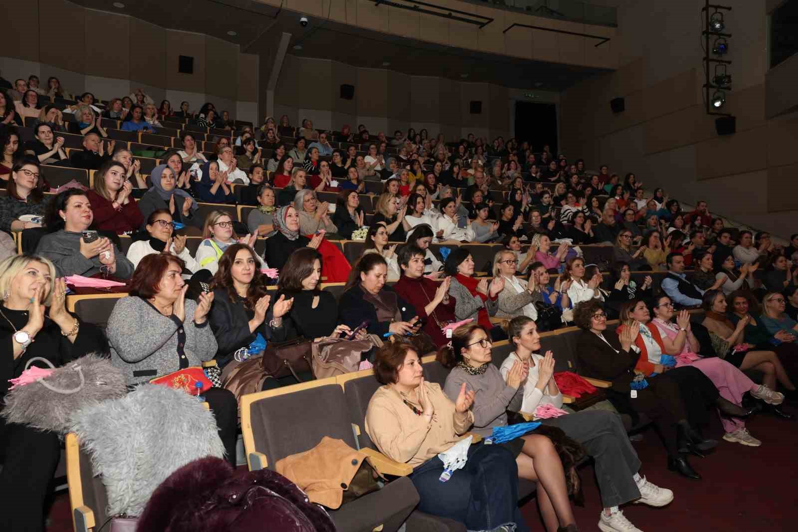 Nilüfer’de 8 Mart’a özel "Yağmur Kadınlar" müzikali
