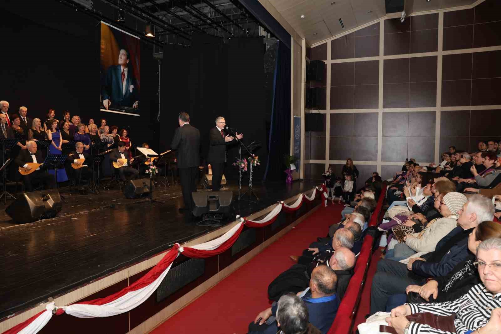 Nilüfer’de Anadolu ezgileri yankılandı
