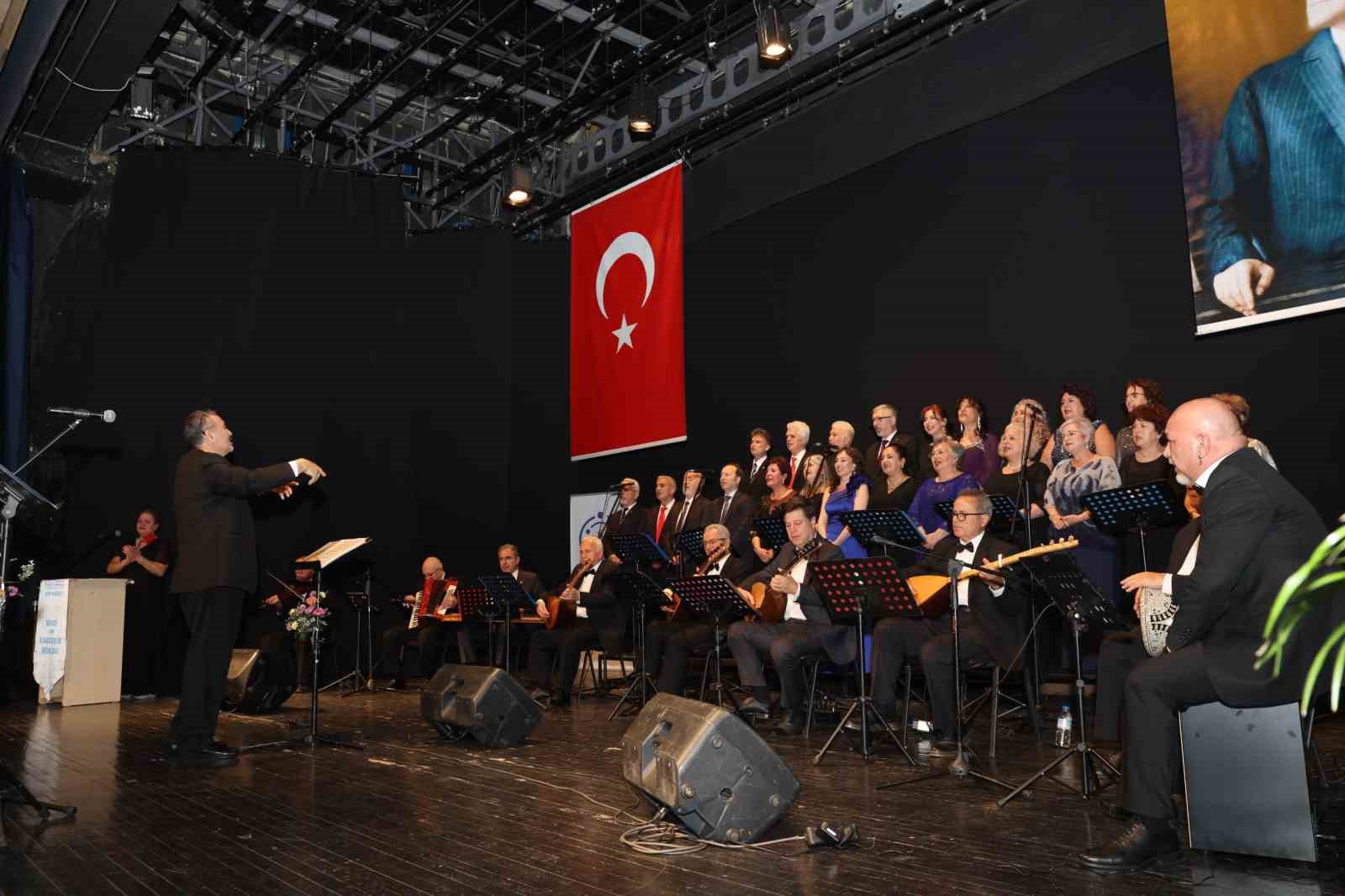 Nilüfer’de Anadolu ezgileri yankılandı
